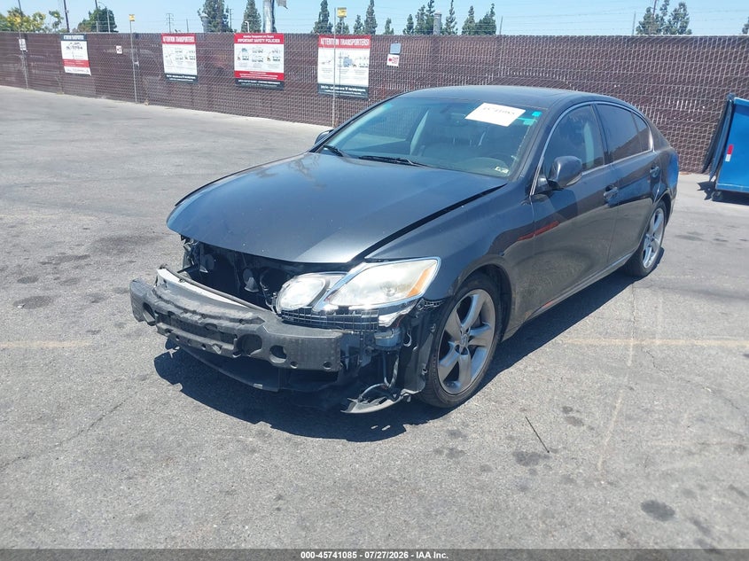 Vin: jthbe1ks6b0051826, lot: 46239792, lexus gs 350 20112