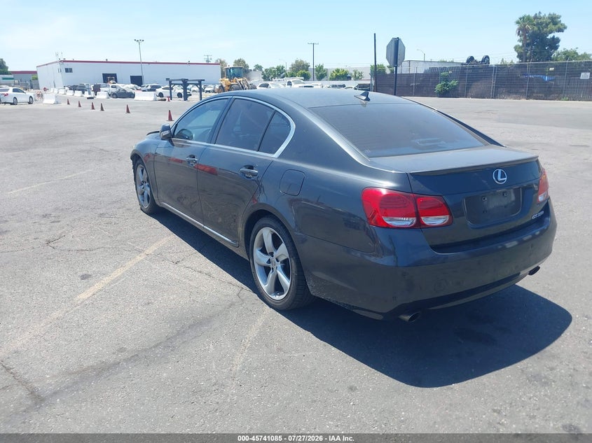 Vin: jthbe1ks6b0051826, lot: 46239792, lexus gs 350 20113