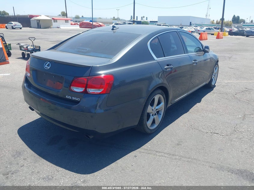 Vin: jthbe1ks6b0051826, lot: 46239792, lexus gs 350 20114