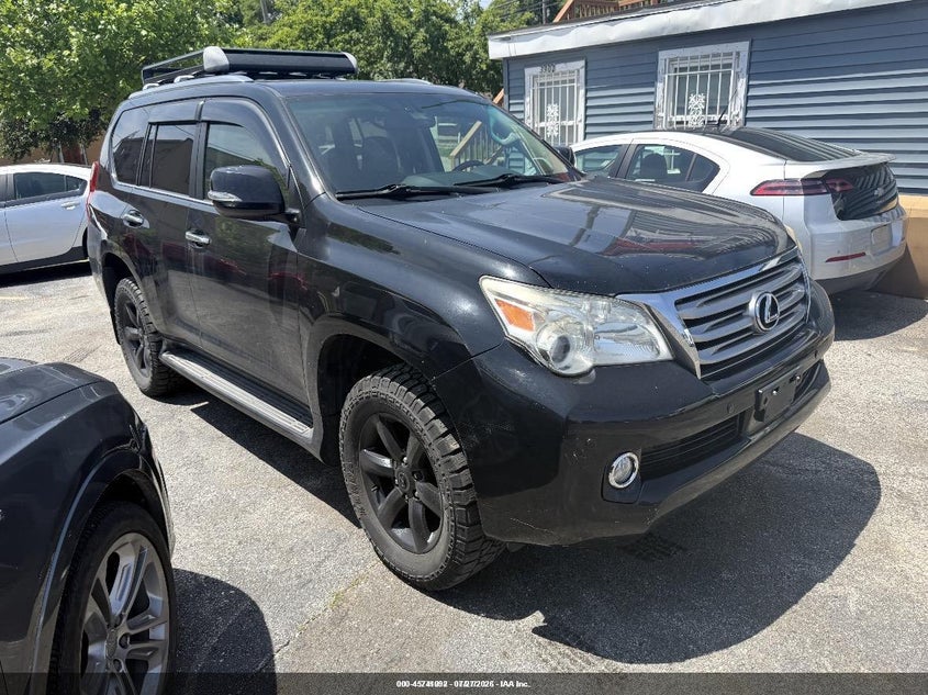 Vin: jtjbm7fx8b5020168, lot: 46239796, lexus gx 460 2011 img_1
