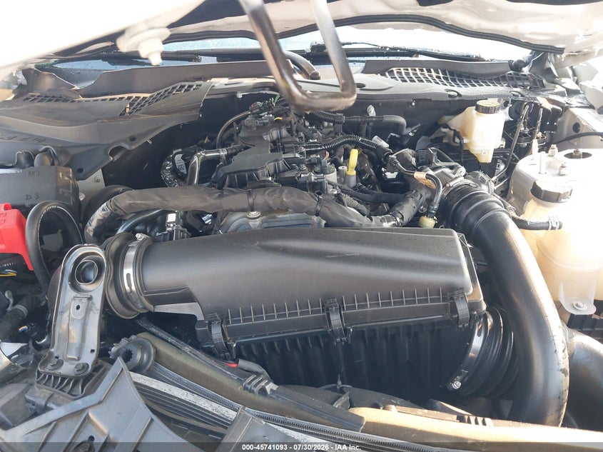 FORD MUSTANG 2024 VIN 1FA6P8TH7R5111849