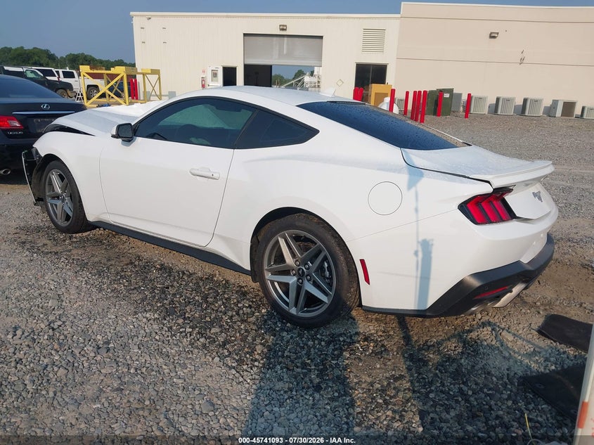 Vin: 1fa6p8th7r5111849, lot: 46239797, ford mustang ecoboost premium fastback 20243