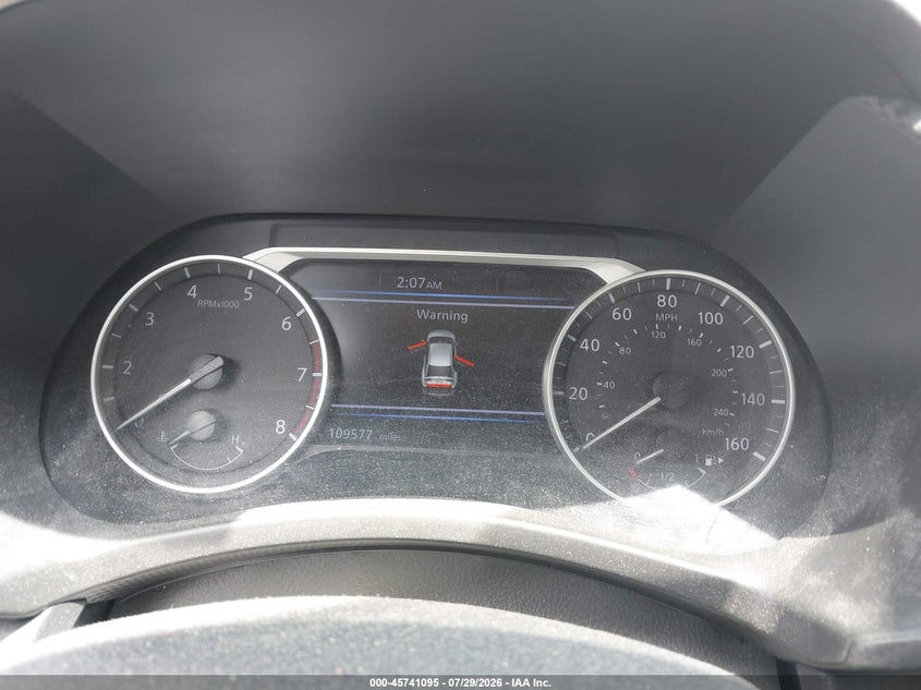 NISSAN SENTRA 2021 VIN 3N1AB8DV0MY312577