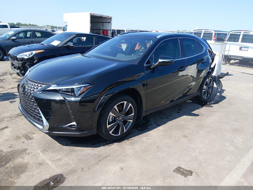 Vin: jthybjahxt2042299, lot: 46239825, lexus ux 300h premium 20262