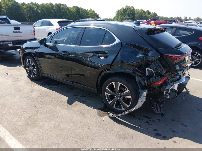 Vin: jthybjahxt2042299, lot: 46239825, lexus ux 300h premium 20263