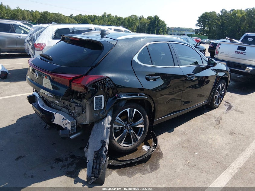 Vin: jthybjahxt2042299, lot: 46239825, lexus ux 300h premium 20264