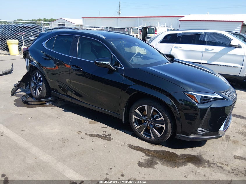 2026 LEXUS UX 300H auction photo 1