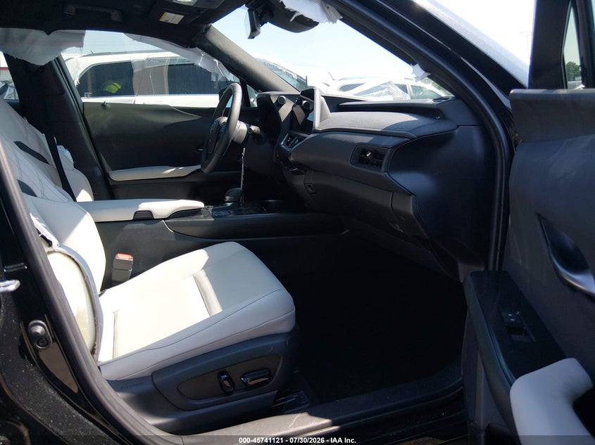 2026 LEXUS UX 300H auction photo 5