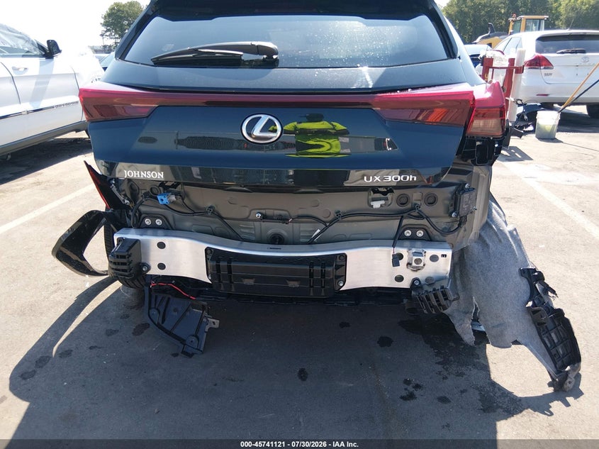 2026 LEXUS UX 300H auction photo 6