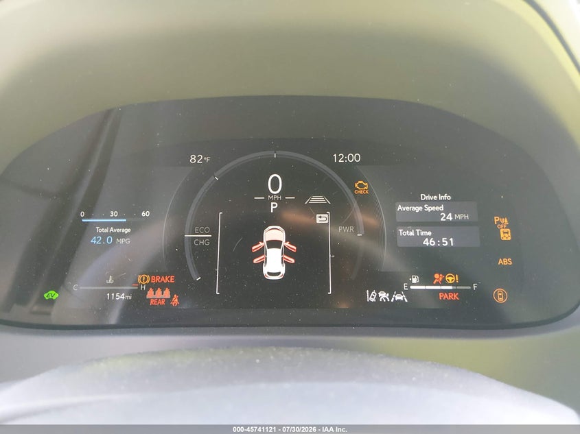 2026 LEXUS UX 300H auction photo 7