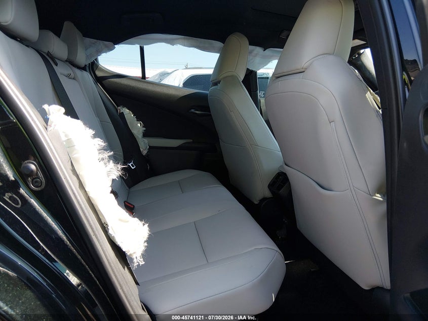 2026 LEXUS UX 300H auction photo 8