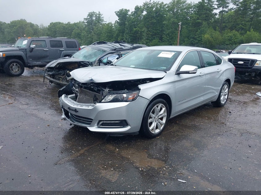 Vin: 2g11z5s39k9111856, lot: 46239829, chevrolet impala lt 20192