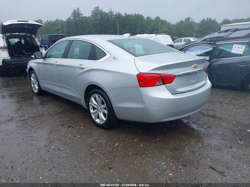 Vin: 2g11z5s39k9111856, lot: 46239829, chevrolet impala lt 20193