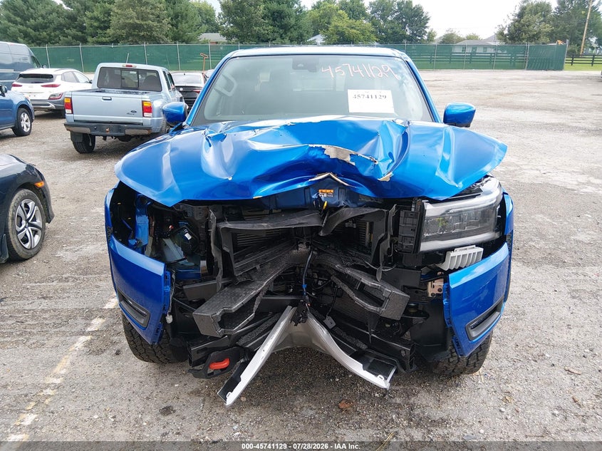 NISSAN FRONTIER 2026 VIN 1N6ED1FK8TN661031