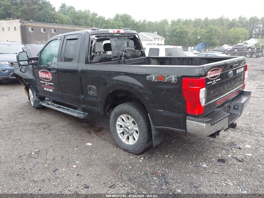 Vin: 1ft7x2b66mec79597, lot: 46239834, ford f-250 xl 20213