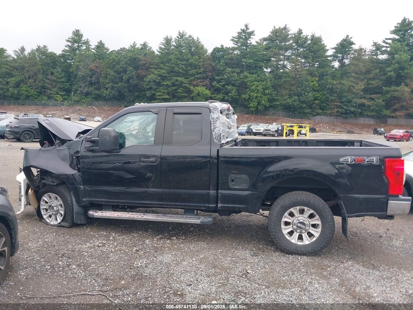 2021 FORD F250 PICKUP 6.2L V-8 VVT, 385HP