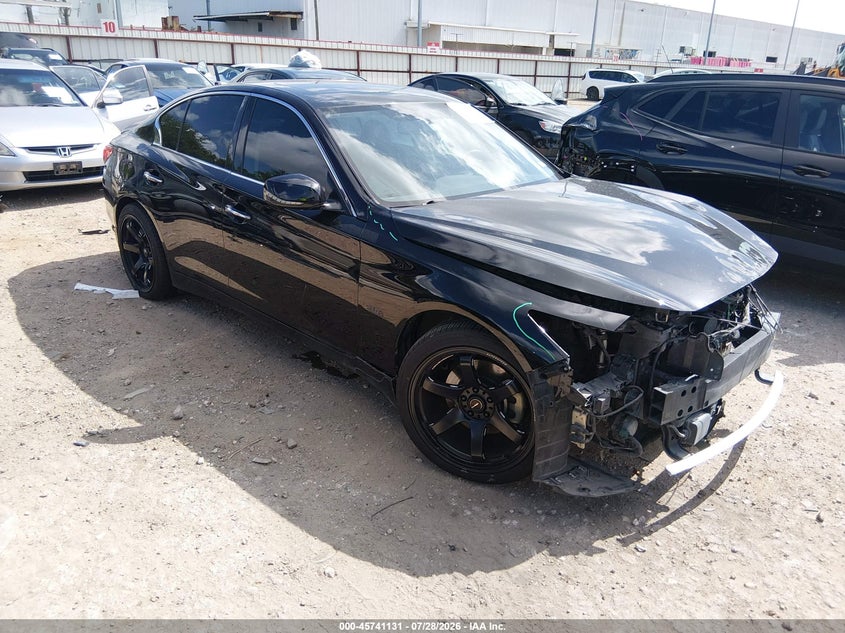 Vin: jn1ev7apxhm742263, lot: 46239835, infiniti q50 3.0t premium 2017 img_1