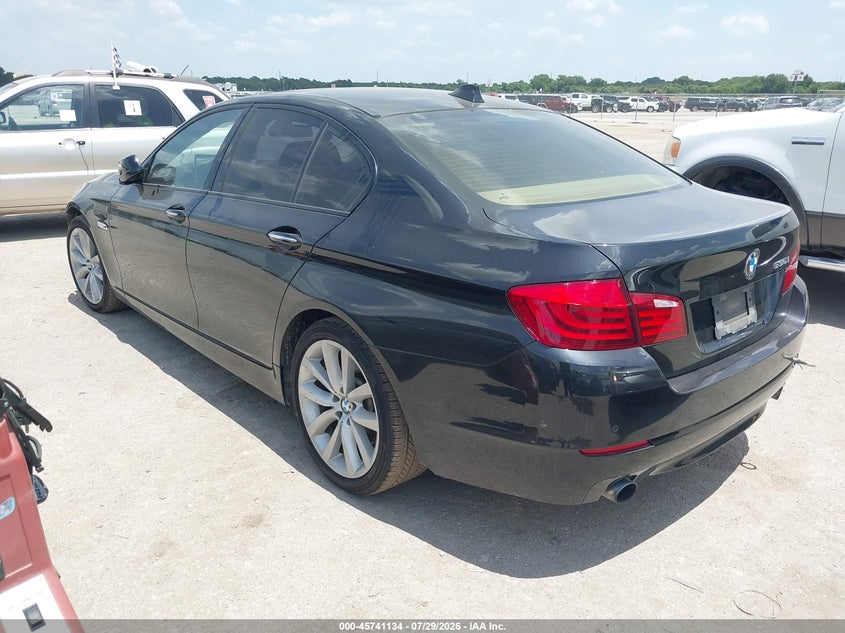 Vin: wbafr7c51bc804337, lot: 46239838, bmw 535i 20113