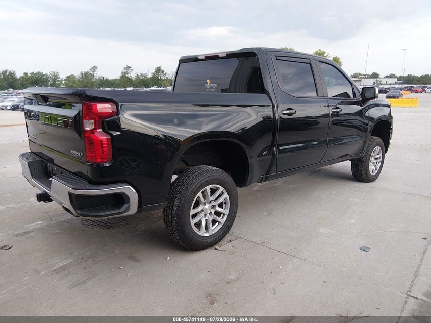 Vin: 3gcuyded3kg102811, lot: 46239853, chevrolet silverado 1500 lt 20194