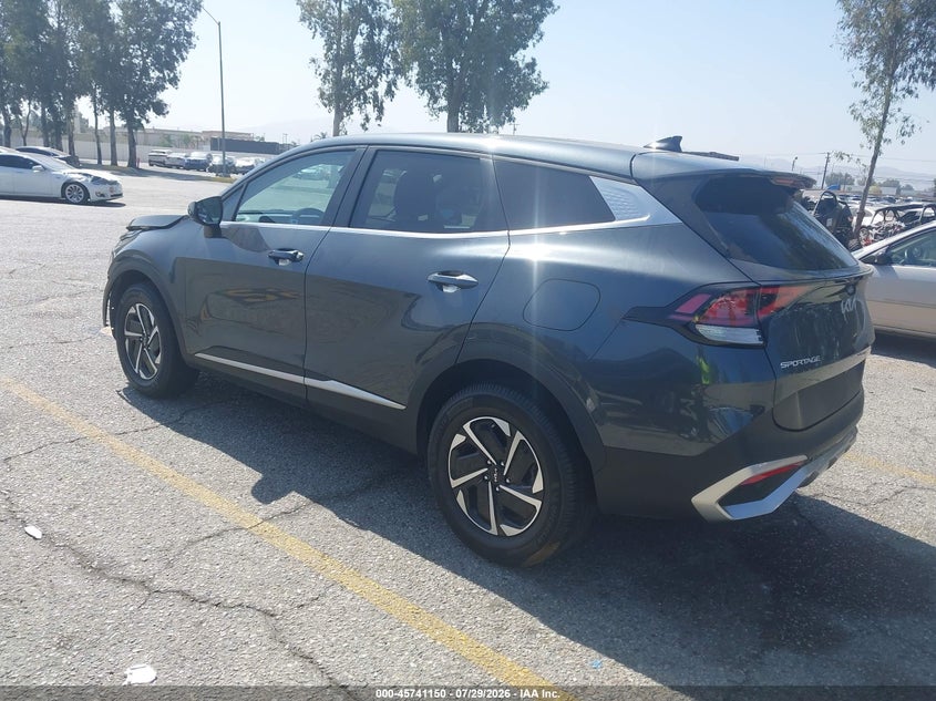 Vin: kndpucag0p7021948, lot: 46239854, kia sportage hybrid lx 20233