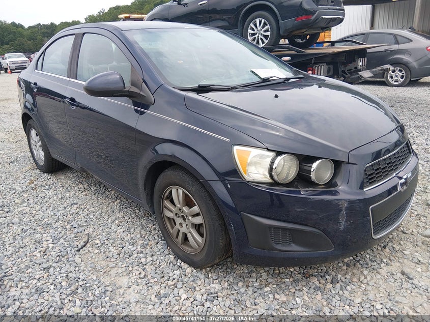 2016 Chevrolet Sonic