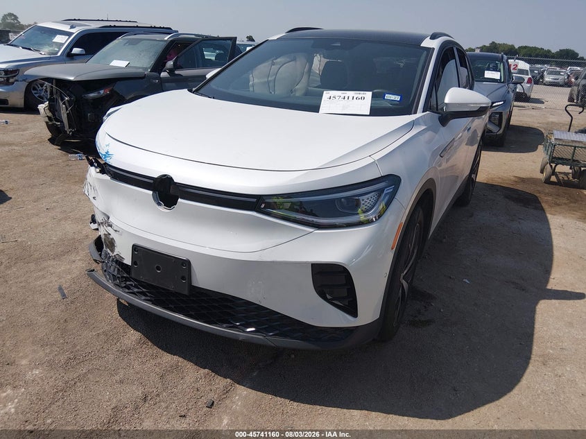 Vin: 1v2vrpe89rc003072, lot: 46239864, volkswagen id.4 pro s 20242