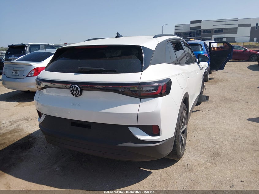 Vin: 1v2vrpe89rc003072, lot: 46239864, volkswagen id.4 pro s 20244