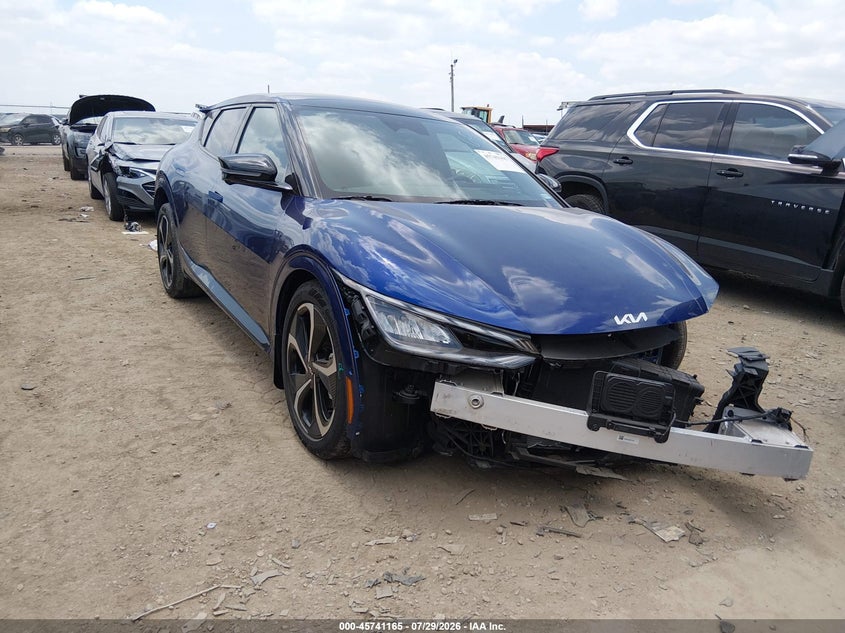 2023 KIA EV6 auction photo 1