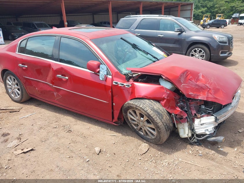 2009 Buick Lucerne CXL-4