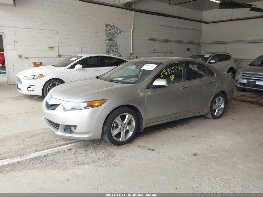 2010 ACURA TSX auction photo 2