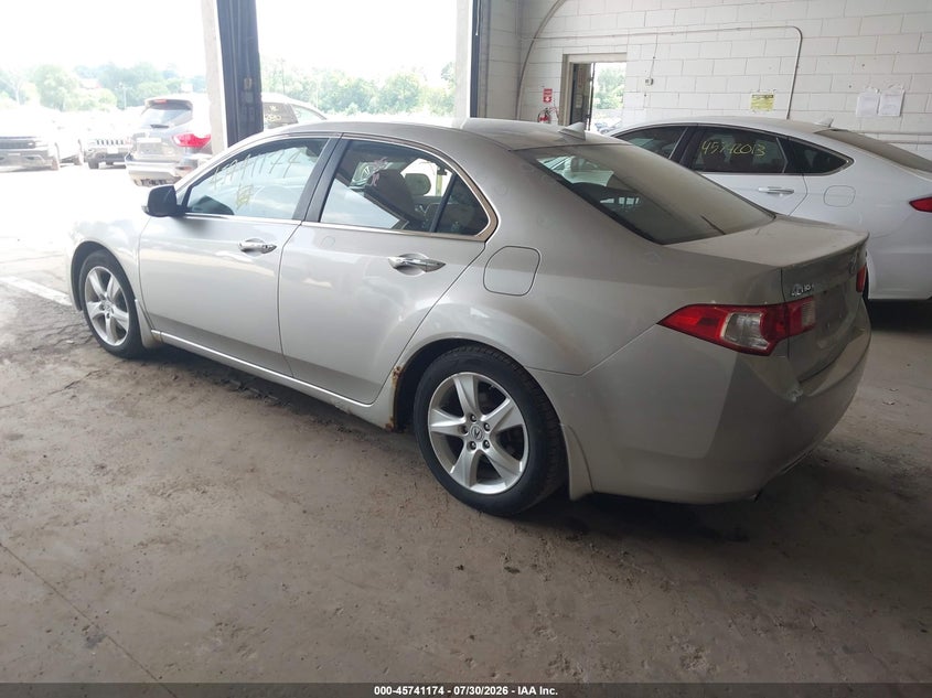 2010 ACURA TSX auction photo 3
