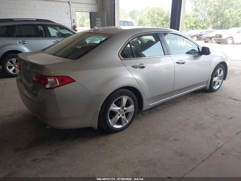 2010 ACURA TSX auction photo 4