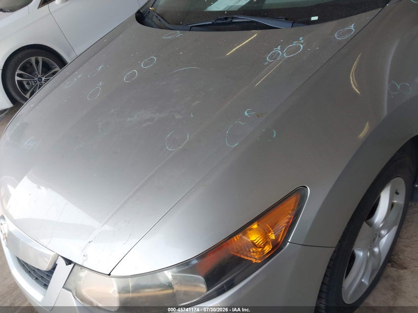 2010 ACURA TSX auction photo 6