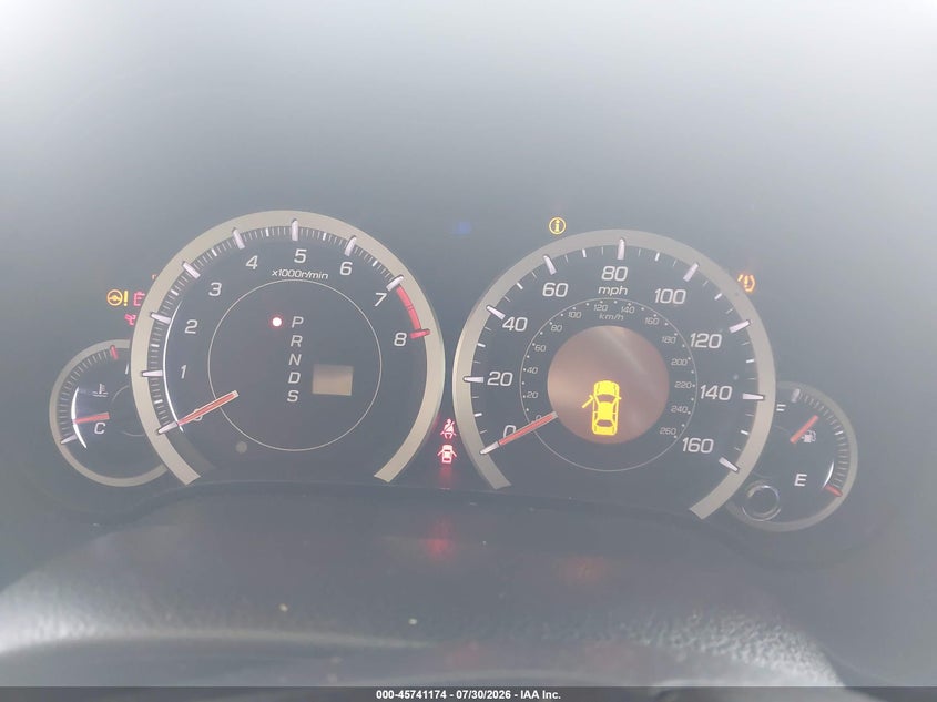 2010 ACURA TSX auction photo 7