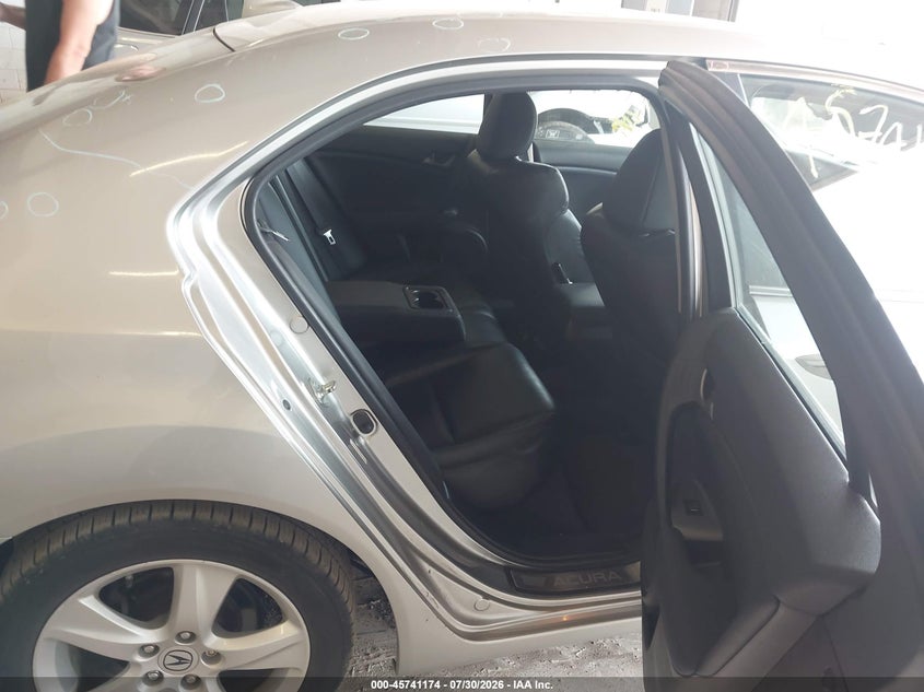 2010 ACURA TSX auction photo 8