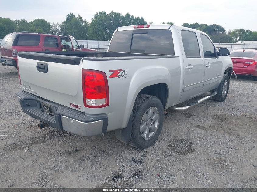 Vin: 3gtp2we33bg147538, lot: 46239880, gmc sierra 1500 slt 20114