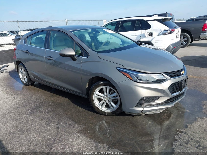 Vin: 3g1be6sm7hs533103, lot: 46239885, chevrolet cruze lt auto 2017 img_1