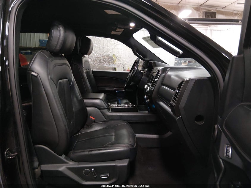 2018 FORD EXPEDITION MAX auction photo 5