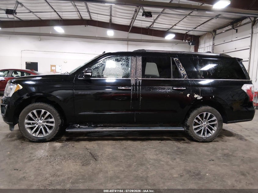 2018 FORD EXPEDITION MAX auction photo 6