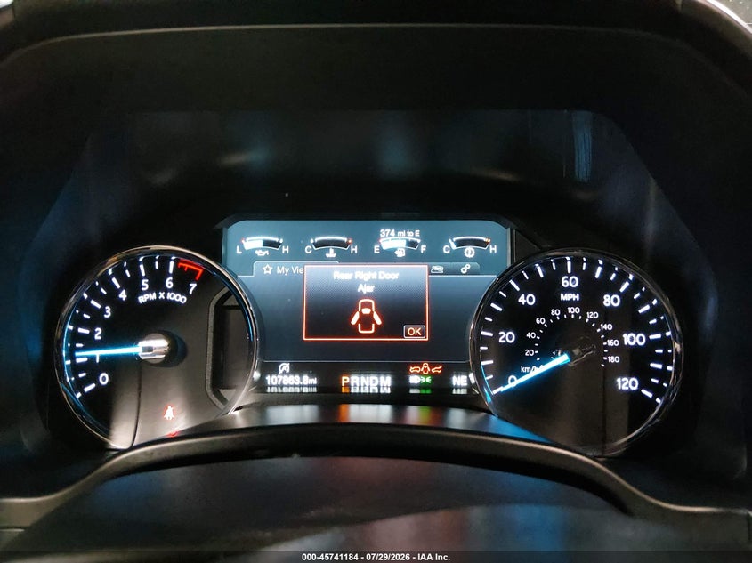 2018 FORD EXPEDITION MAX auction photo 7