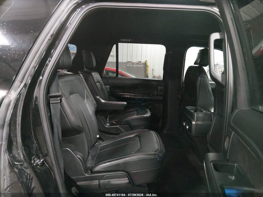 2018 FORD EXPEDITION MAX auction photo 8