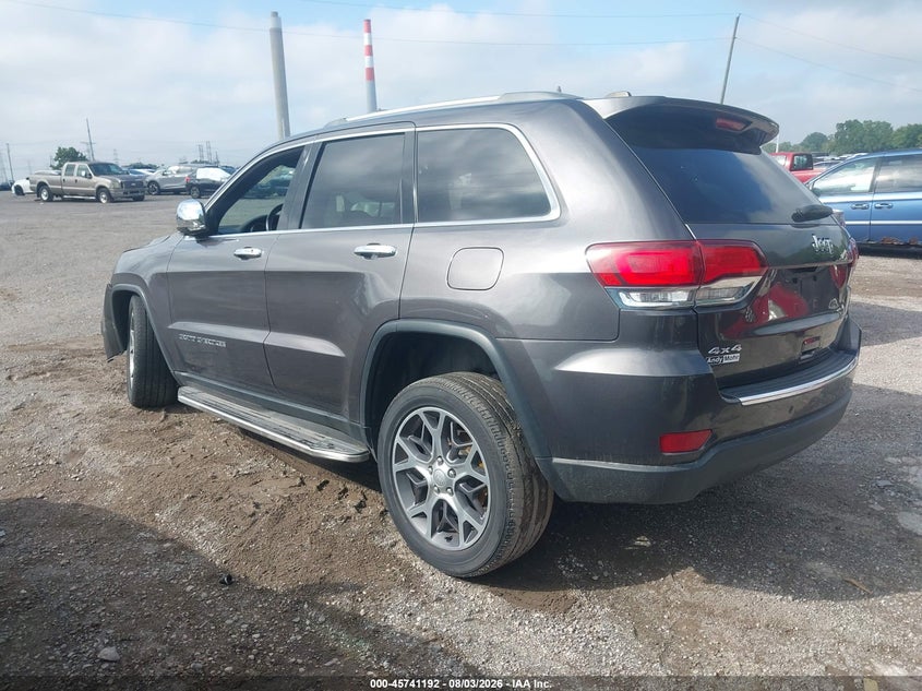 Vin: 1c4rjfbg6lc414050, lot: 46239896, jeep grand cherokee limited 4x4 20203