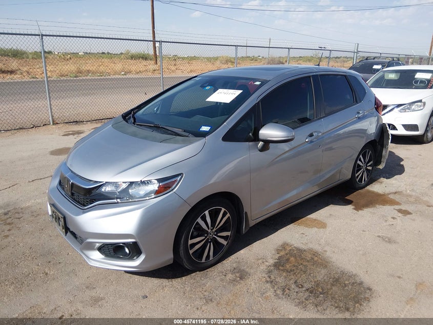 Vin: 3hggk5h83jm711224, lot: 46239899, honda fit ex 20182