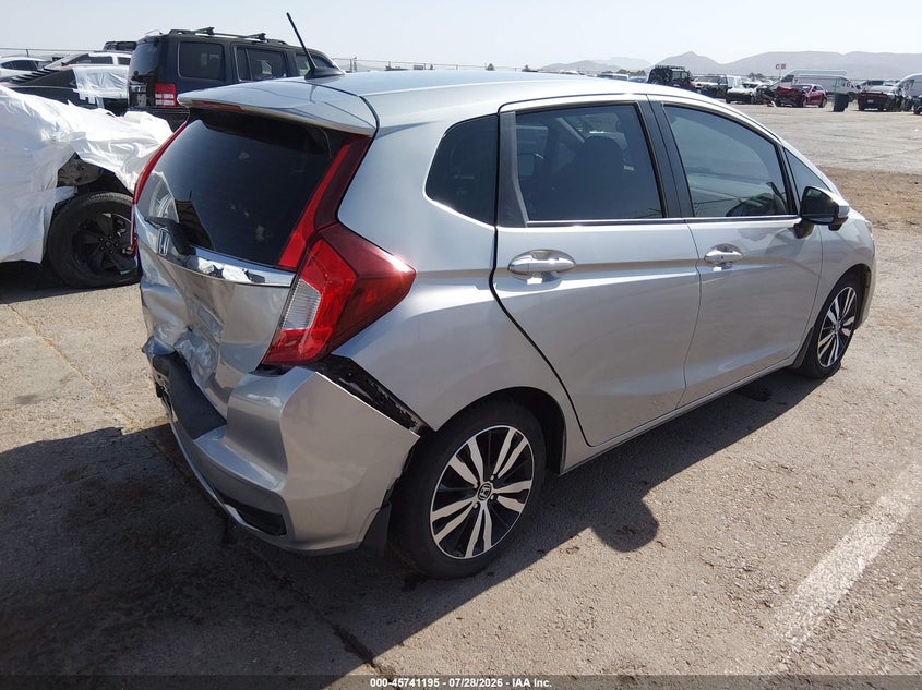 Vin: 3hggk5h83jm711224, lot: 46239899, honda fit ex 20184