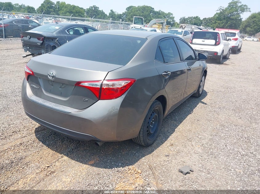 Vin: 2t1burhe2jc016306, lot: 46239902, toyota corolla le 20184