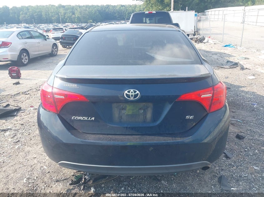 TOYOTA COROLLA - zdjęcie 16