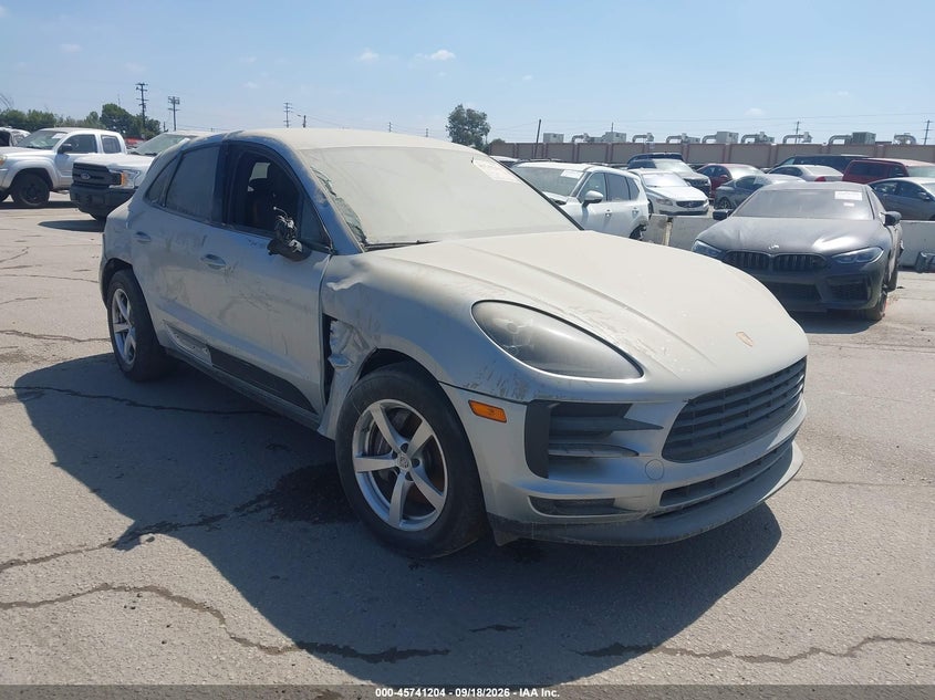 Vin: wp1aa2a55mlb06650, lot: 46239908, porsche macan 2021 img_1