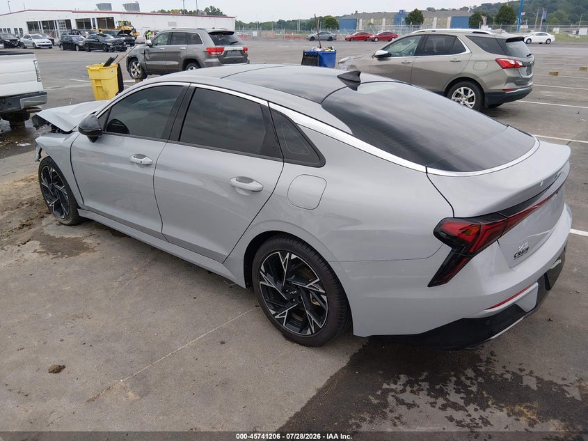 Vin: knag64j78s5308696, lot: 46239910, kia k5 gt-line 20253