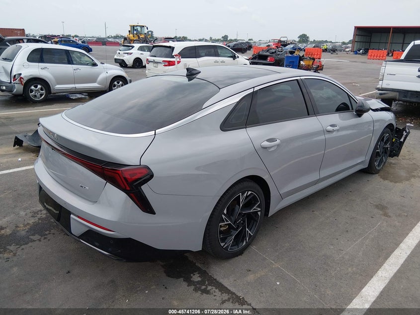 Vin: knag64j78s5308696, lot: 46239910, kia k5 gt-line 20254