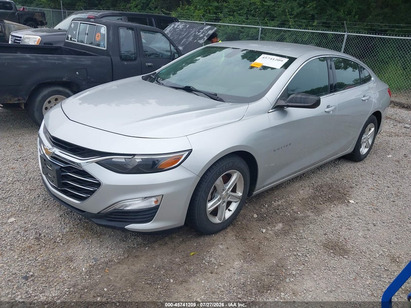 Vin: 1g1zb5st3lf047250, lot: 46239913, chevrolet malibu fwd ls 20202